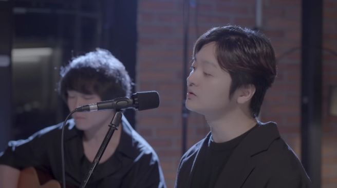 황가람 노숙 생활