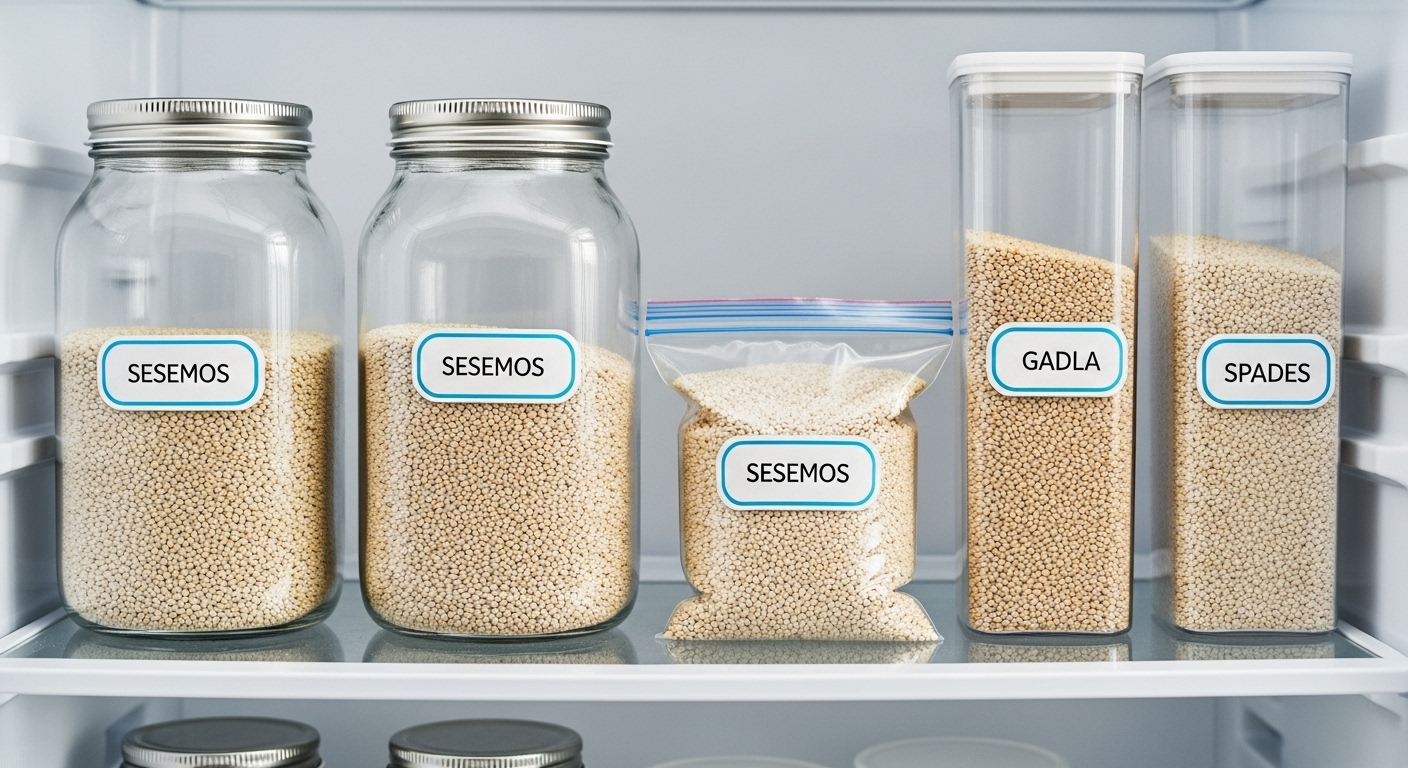 참깨 한말은 몇kg