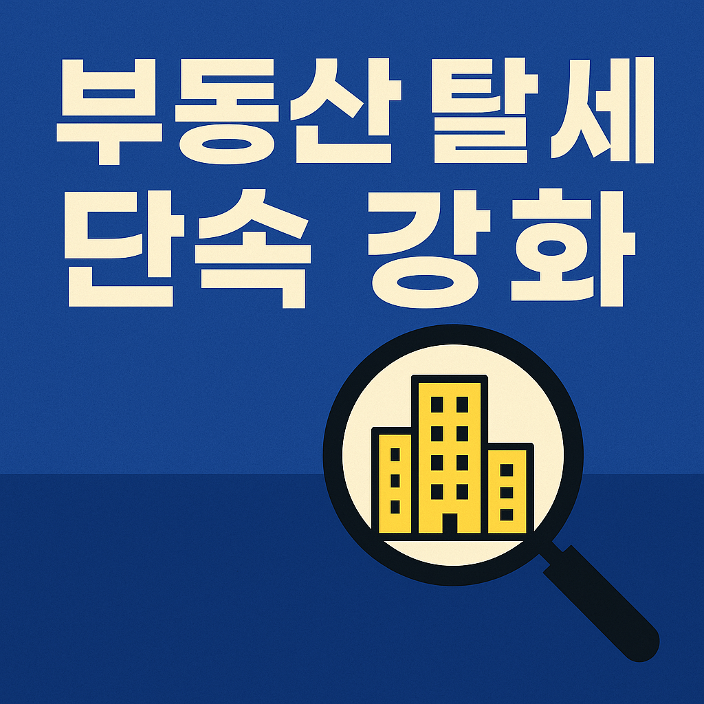 국세청 자금조달계획서