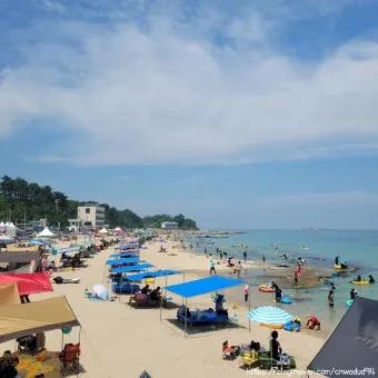 고성 해수욕장 여행 가이드와 스노쿨링 명소 정리_2