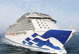 프린세스 크루즈