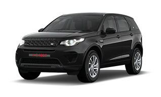 2019 디스커버리 스포츠 색상코드 - Santorini Black(색상코드 : 1AG)