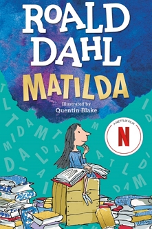Matilda-Roald Dahl