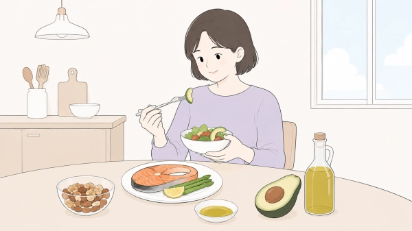 HDL 콜레스테롤 높이는 방법