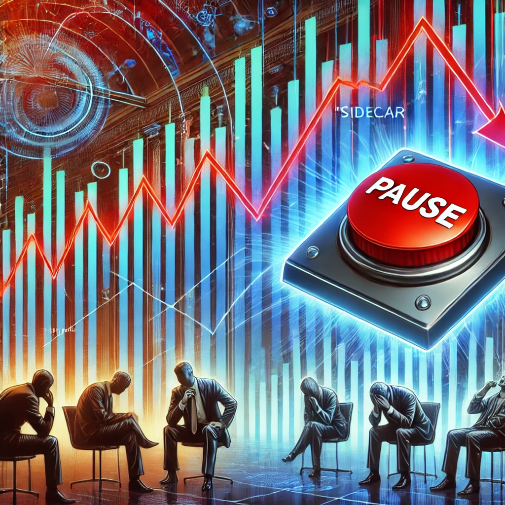 코스피 사이드카 발동