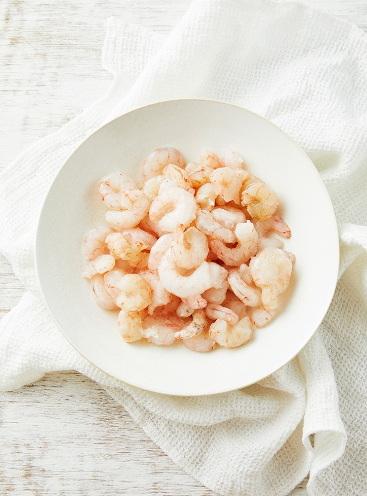 새우 효능 및 부작용