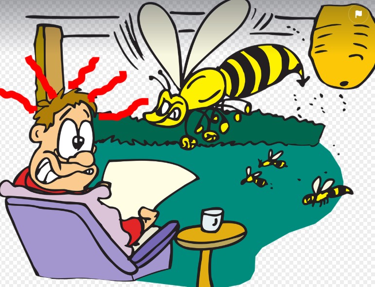 말로도 사람을 다치게 할 수 있다?