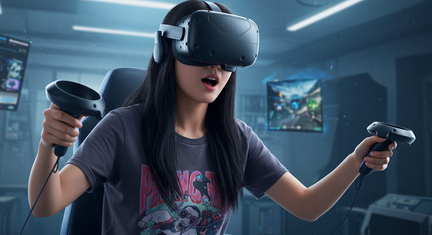 vr게임