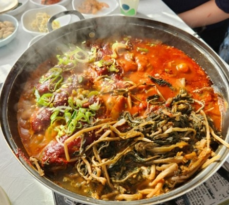 백반기행-담양-메기찜-장미가든-빠가탕