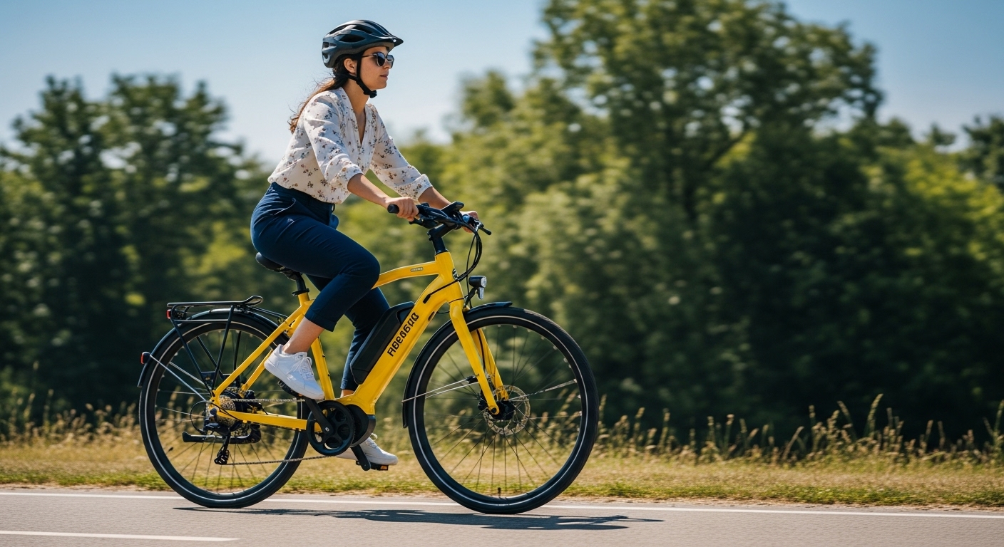 전기자전거 고르는 핵심 팁
