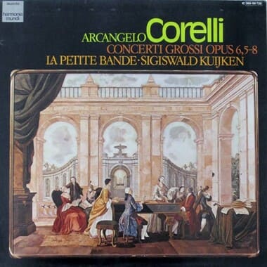 아르칸젤로 코렐리 콘체르토 6