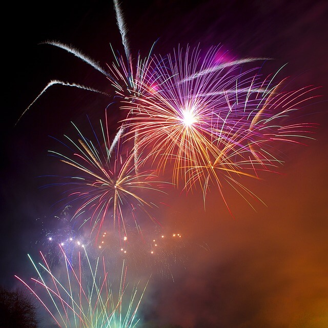 부산 불꽃축제 일정