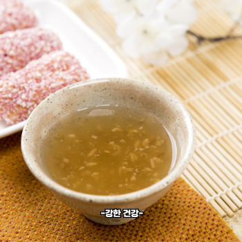 식혜 만드는 법