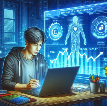 윈도우10-속도-향상