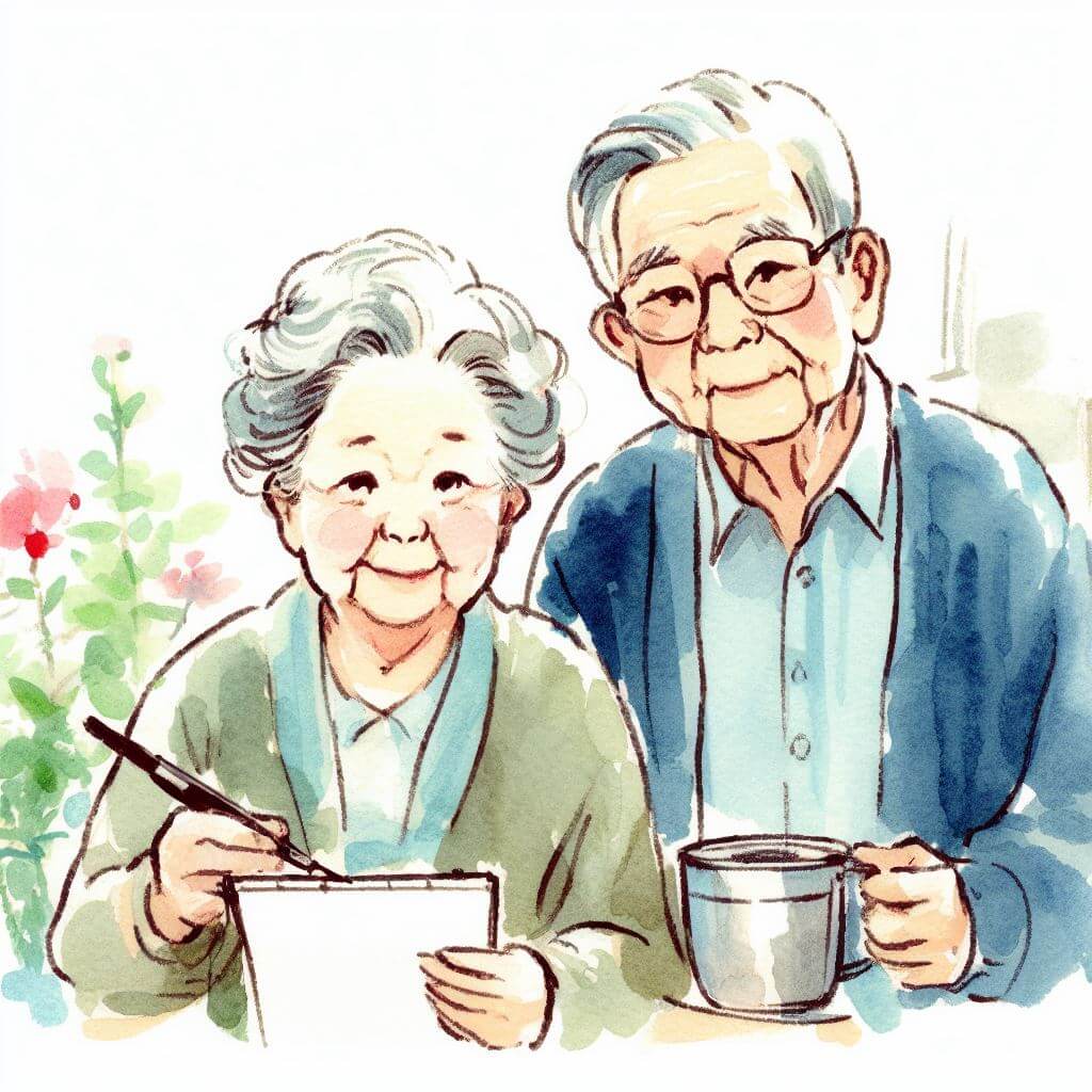기초연금수급자격 및 신청방법 