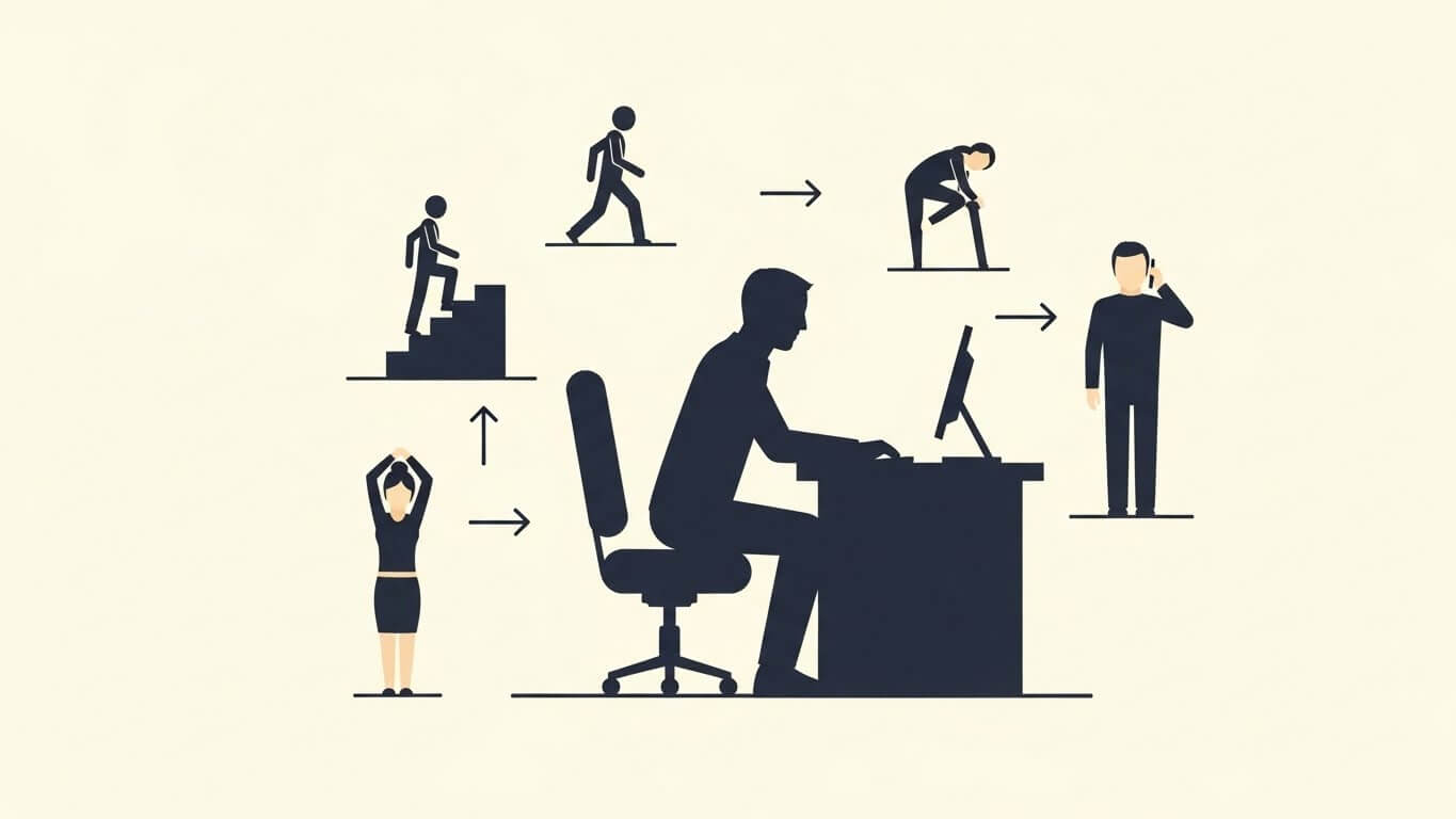 2. 업무 중 실천 가능한 활동 습관