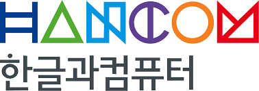 한글과컴퓨터_로고