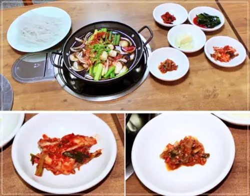 식객 허영만 백반기행 173회 강성연 편 오징어, 숯불갈비 조화 오징어불갈비찜 & 후식 볶음밥 을지로 맛집 소개