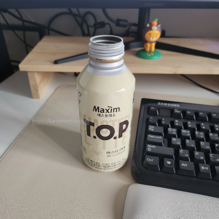 캔커피