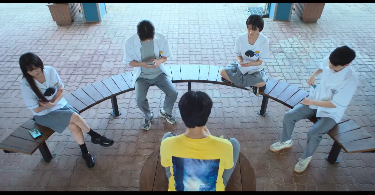 넷플릭스 기리고 공식 영상 장면