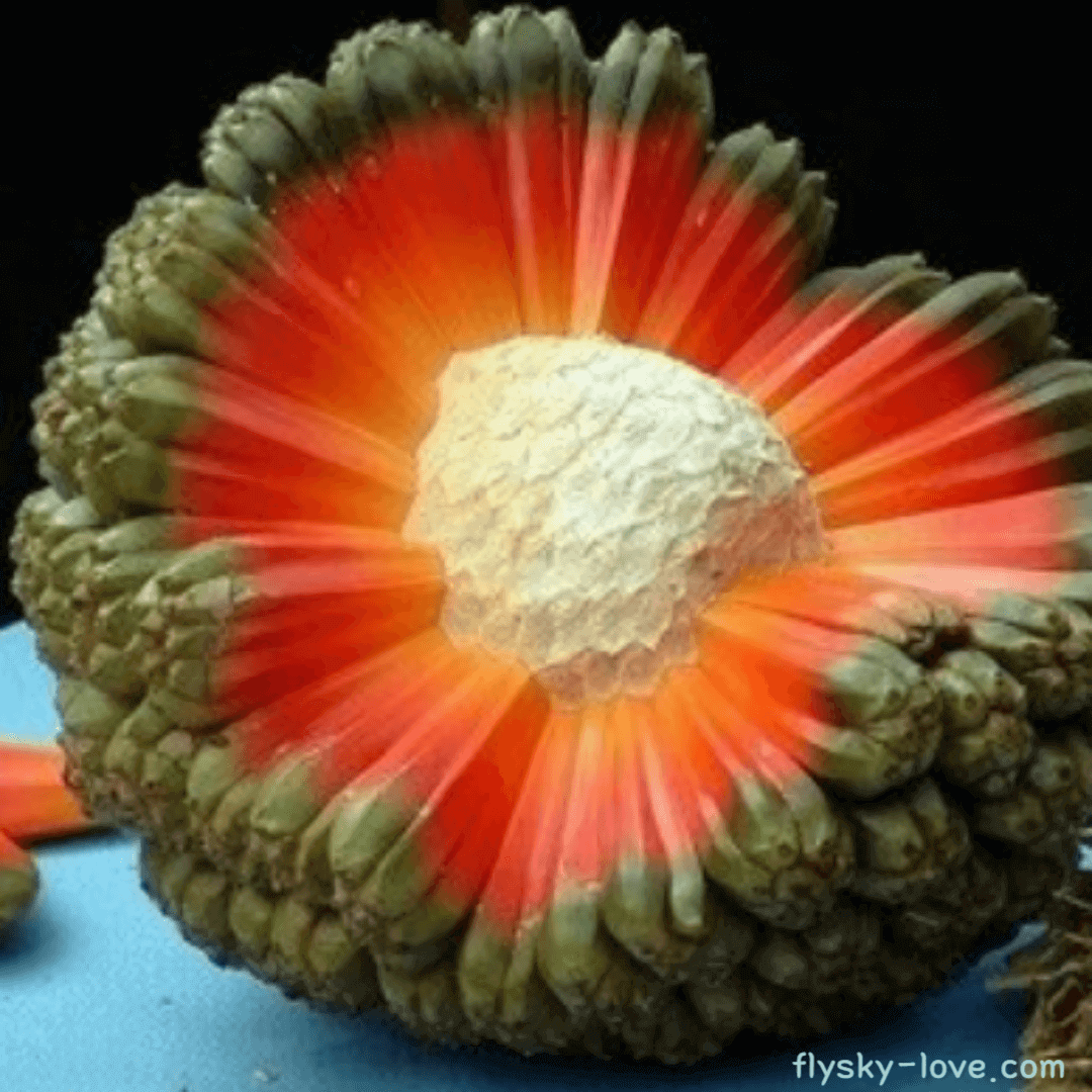 판다누스(pandanus), 스크류파인 효능