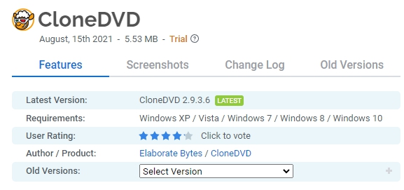 CloneDVD