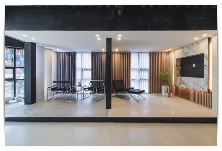  부산 아파트 화장실 인테리어 추천 - 지얼세라믹