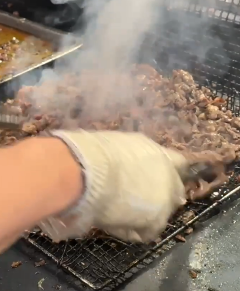 SBS 생방송투데이 연탄불고기 불향집 안내