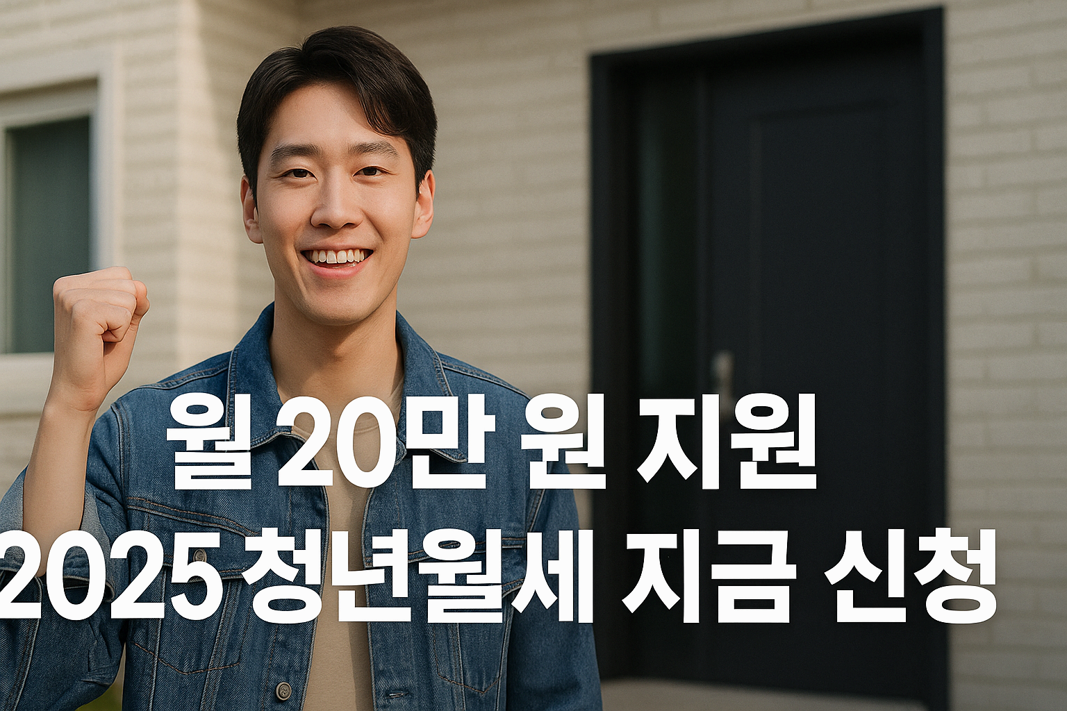 서울 청년월세지원 2025, 신청 자격부터 꿀팁까지 총정리