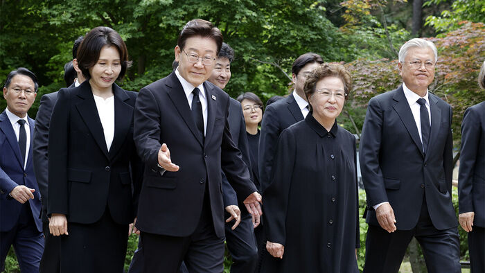 이 대통령 문재인 오찬: 청와대 상춘재 회동 메뉴 의미와 정치적 파장 총정리