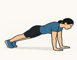 팔뚝살·등살·가슴 아래살까지! 상체 다이어트 단기간 효과 내는 비법