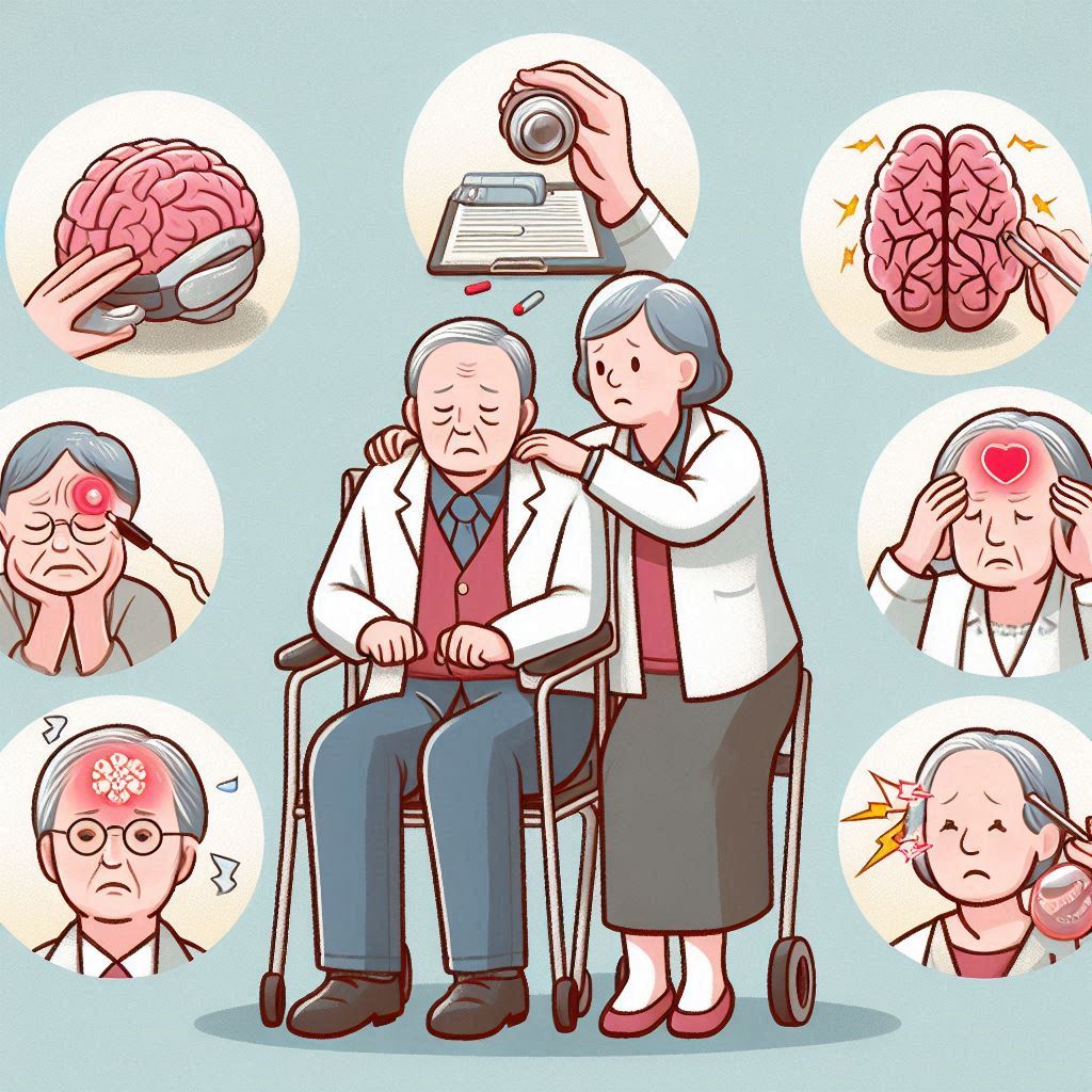 만성 두통 관리