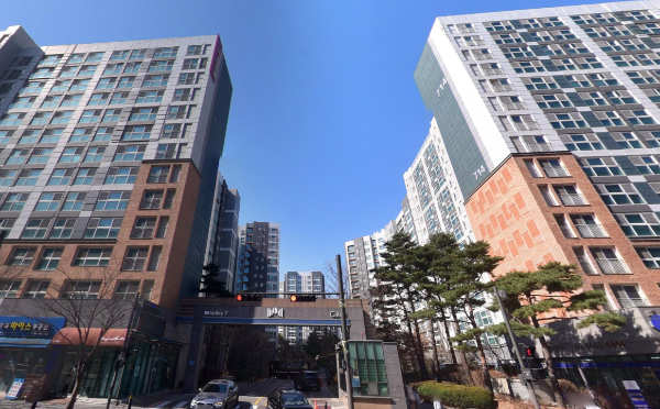 단지 모습 이미지입니다.