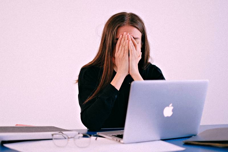 번아웃 증후군 증상