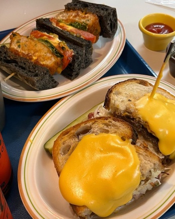 강남 역삼 샌드위치 '위트앤미트 W&amp;M'