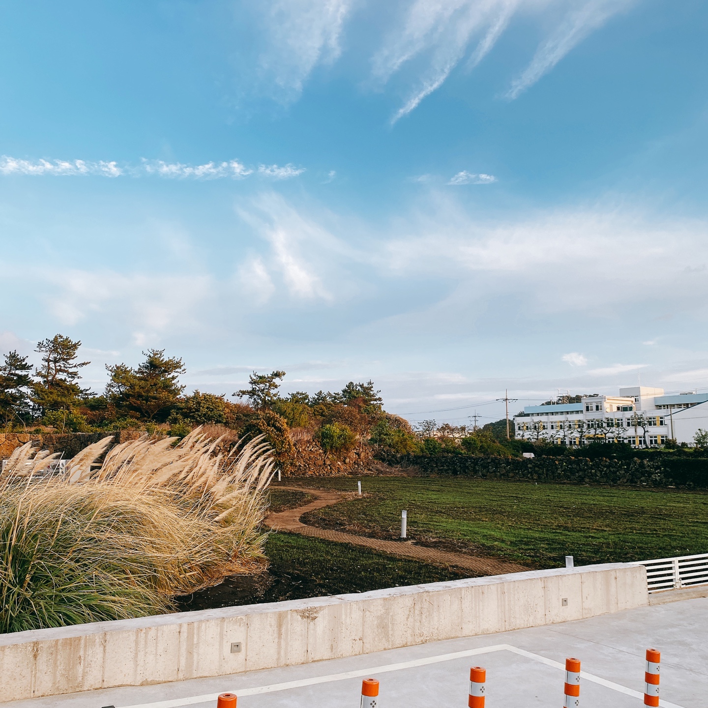 제주 성산 오조포구 오션뷰 오른 카페