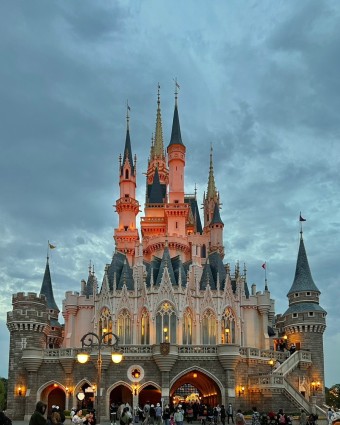 도쿄 자유여행 추천 관광명소 디즈니랜드 놀이기구 추천 TOP 7