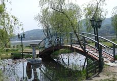 용문산 자연휴양림