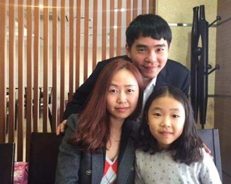 이세돌 부인 아내 가족