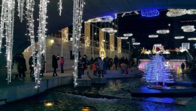 크리스마스에 갈만한 곳