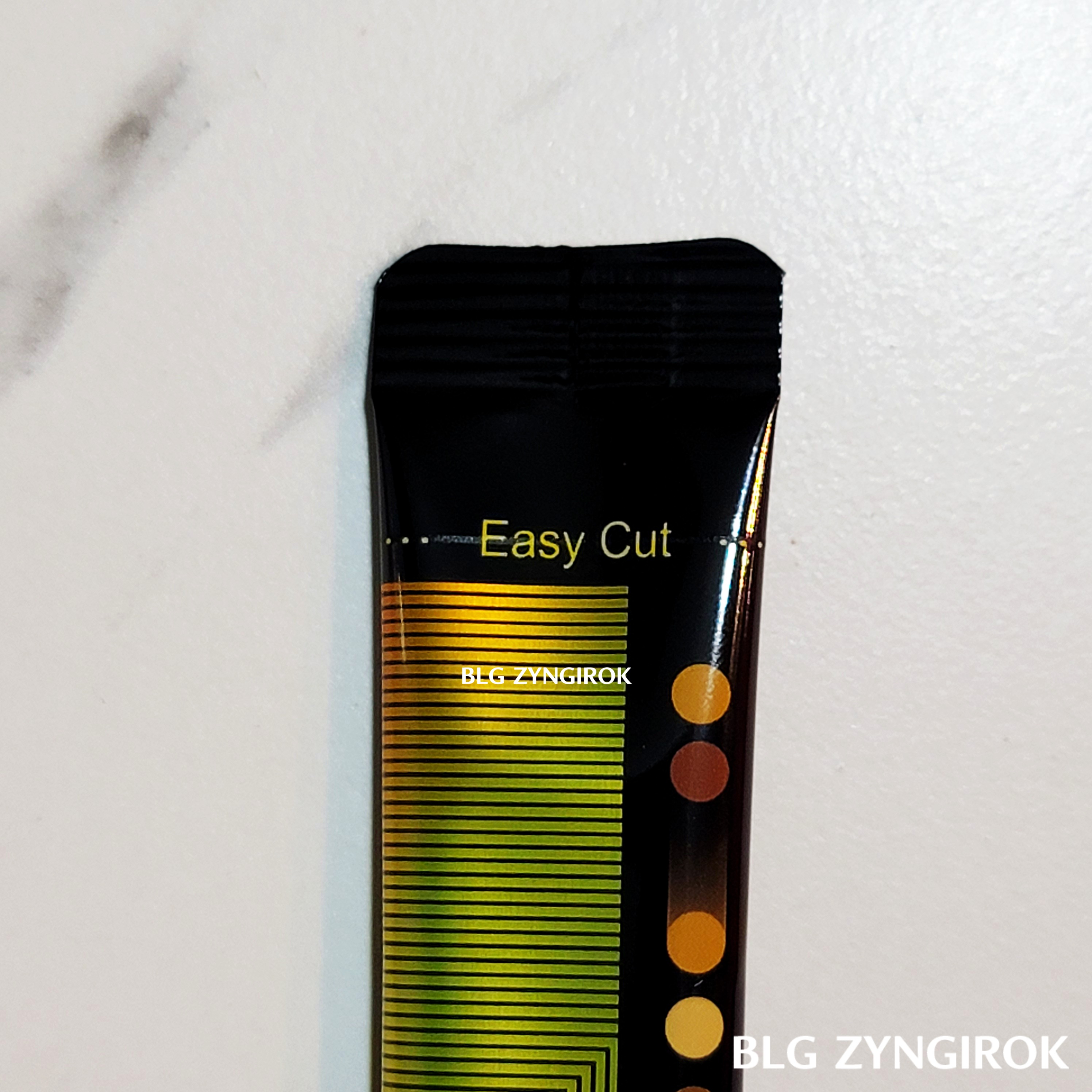 효모 4000 스틱은 이지컷이다.