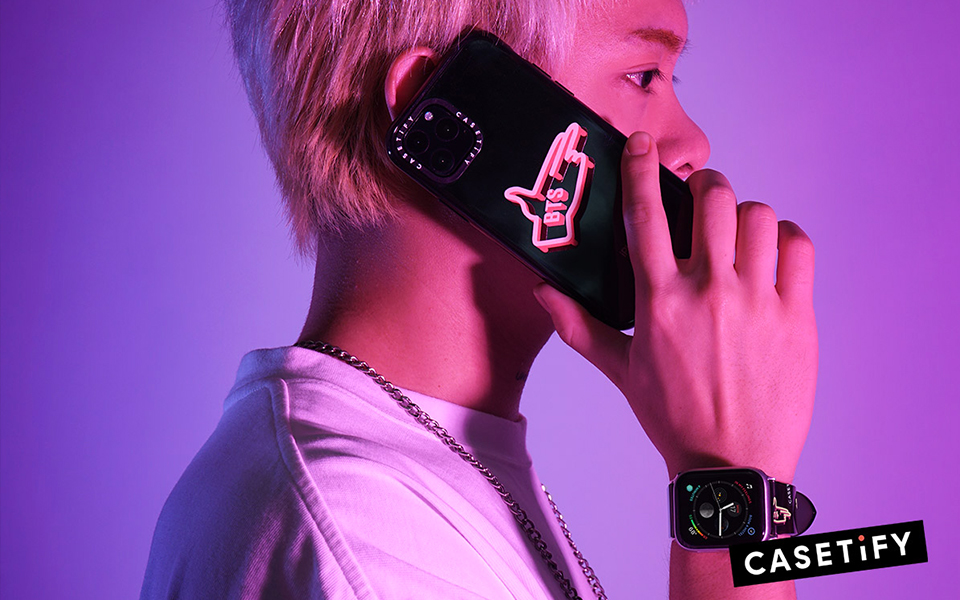 케이스티파이 아이폰 케이스 브랜드 역사