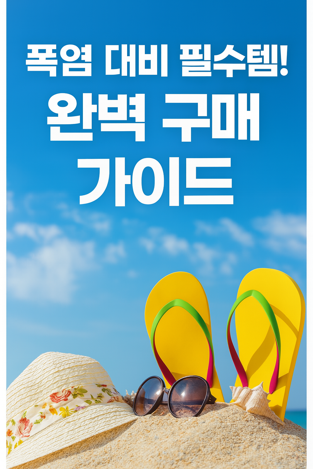 웨어러블 냉방 기기 구매 가이드