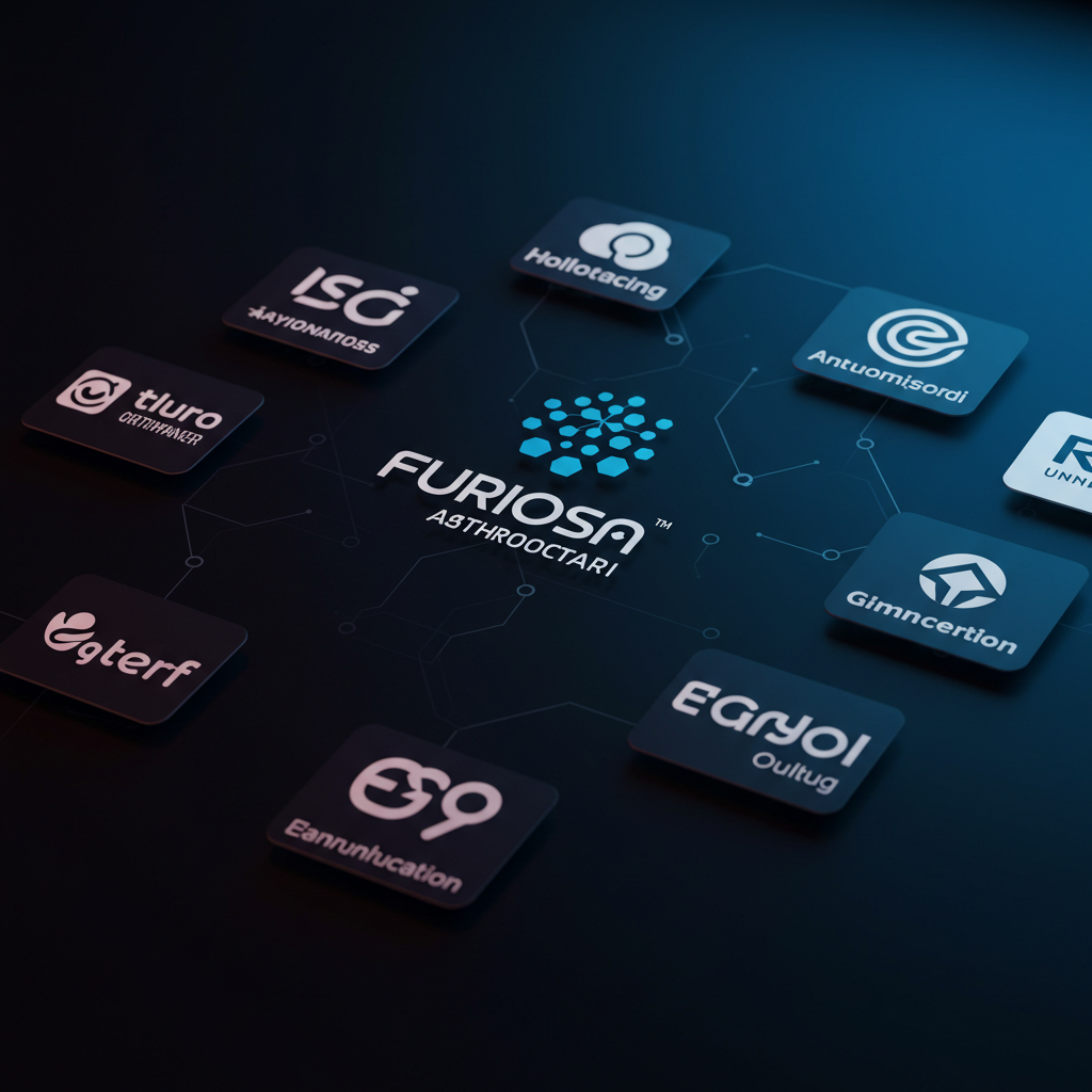 퓨리오사 AI 관련 사진