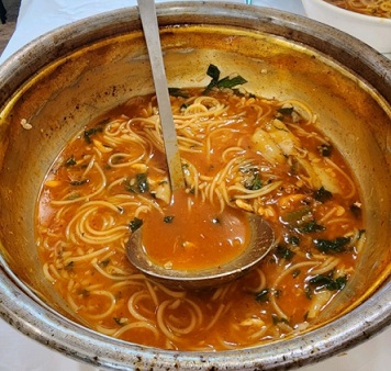 예산어죽
