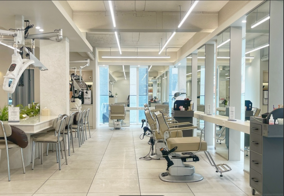 꾸블랑헤어 고려대점