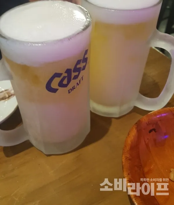 역전할머니 맥주 메뉴 가격 안주 짜파구리 추천_2