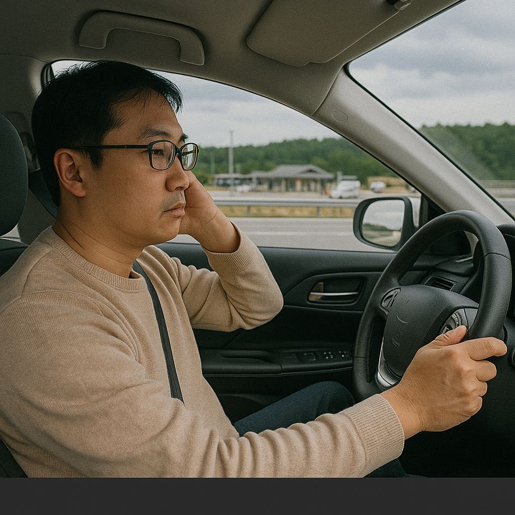 고속도로 장거리 운전 꿀팁: 휴게소 활용법부터 졸음운전 예방법