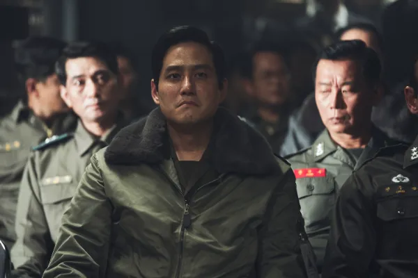 노태건 역의 박해준
