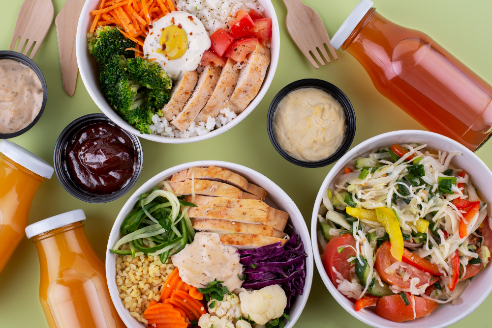 음식의 색깔에 따라 식욕과 기분이 달라진다?